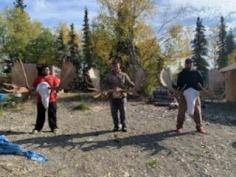 Moose Hunting 6